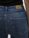 Vero Moda Modré dámské skinny džíny Vero Moda Sophia