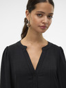 Vero Moda Černé dámské šaty Vero Moda Emma