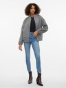 Vero Moda Šedý dámský bomber Vero Moda Amber