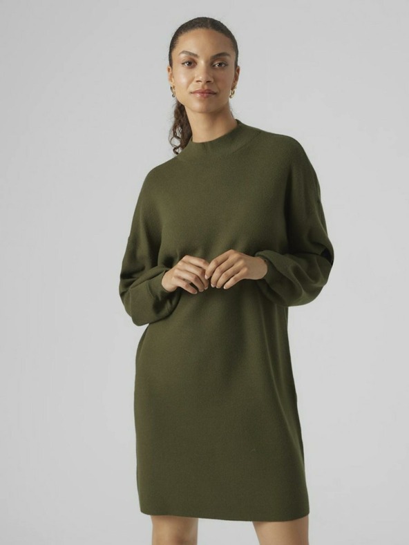 Vero Moda Dámské svetrové šaty Vero Moda Nancy