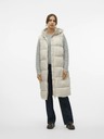 Vero Moda Dámská dlouhá prošívaná vesta Vero Moda Ligaane