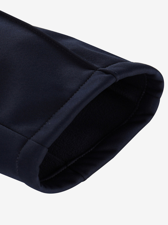 ALPINE PRO Dámské lyžařské softshellové kalhoty s membránou ALPINE PRO UFEDA