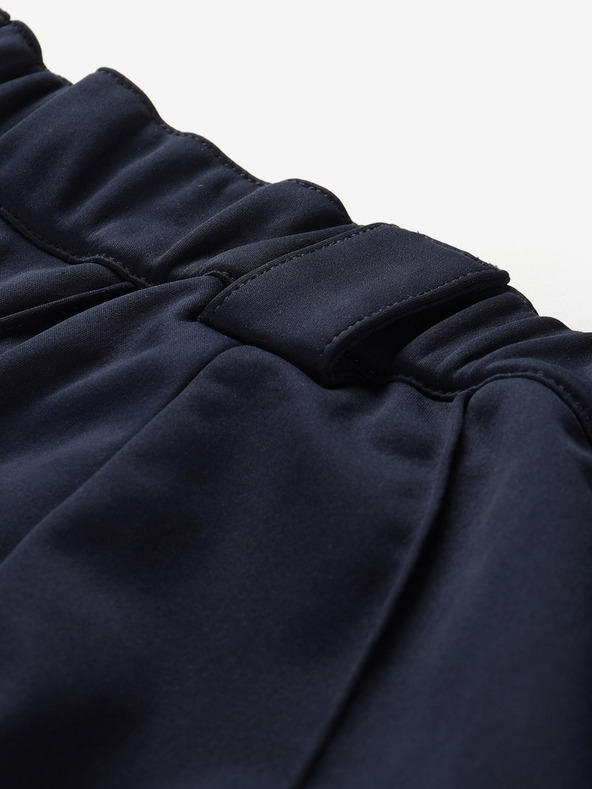 ALPINE PRO Dámské lyžařské softshellové kalhoty s membránou ALPINE PRO UFEDA