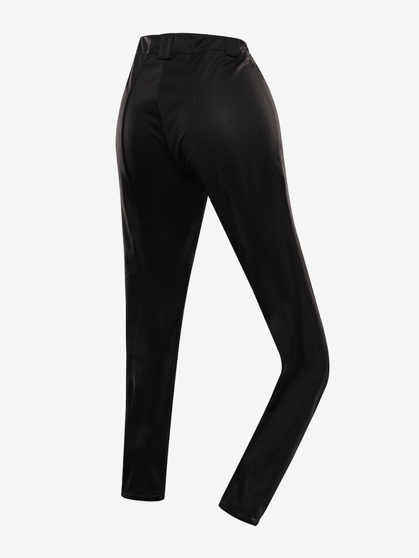 ALPINE PRO Dámské lyžařské softshellové kalhoty s membránou ALPINE PRO UFEDA