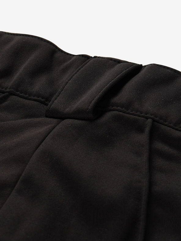 ALPINE PRO Dámské lyžařské softshellové kalhoty s membránou ALPINE PRO UFEDA