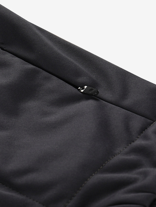 ALPINE PRO Pánská lyžařská softshellová bunda s membránou ALPINE PRO JARG