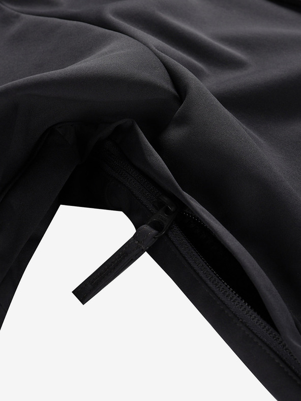 ALPINE PRO Pánská lyžařská softshellová bunda s membránou ALPINE PRO JARG