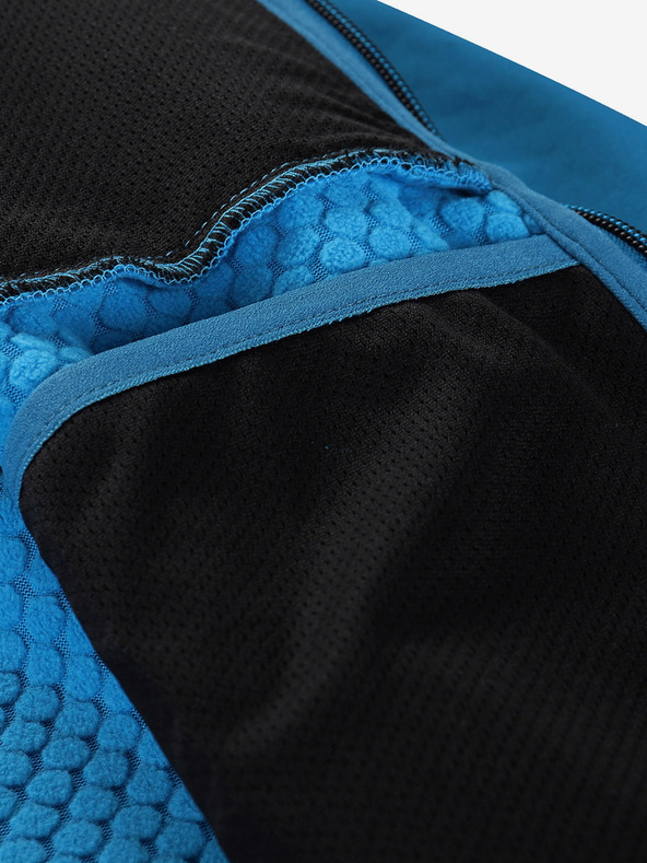 ALPINE PRO Pánská softshellová bunda s membránou ALPINE PRO HOOR