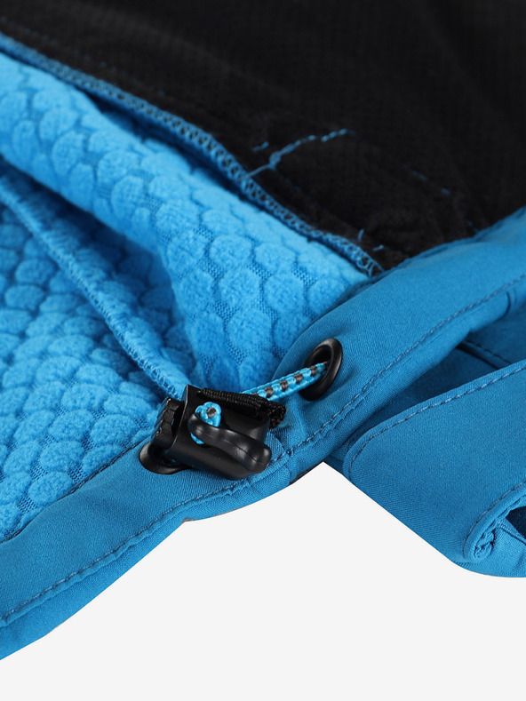 ALPINE PRO Pánská softshellová bunda s membránou ALPINE PRO HOOR