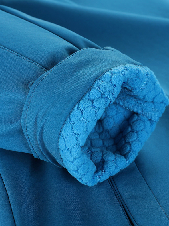 ALPINE PRO Pánská softshellová bunda s membránou ALPINE PRO HOOR