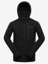 ALPINE PRO Pánská softshellová bunda s membránou ALPINE PRO HOOR