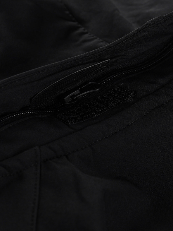 ALPINE PRO Pánská softshellová bunda s membránou ALPINE PRO HOOR