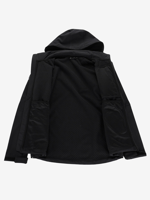 ALPINE PRO Pánská softshellová bunda s membránou ALPINE PRO HOOR