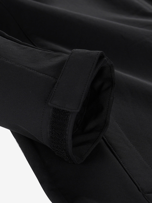 ALPINE PRO Pánská softshellová bunda s membránou ALPINE PRO HOOR