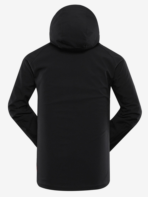 ALPINE PRO Pánská softshellová bunda s membránou ALPINE PRO HOOR