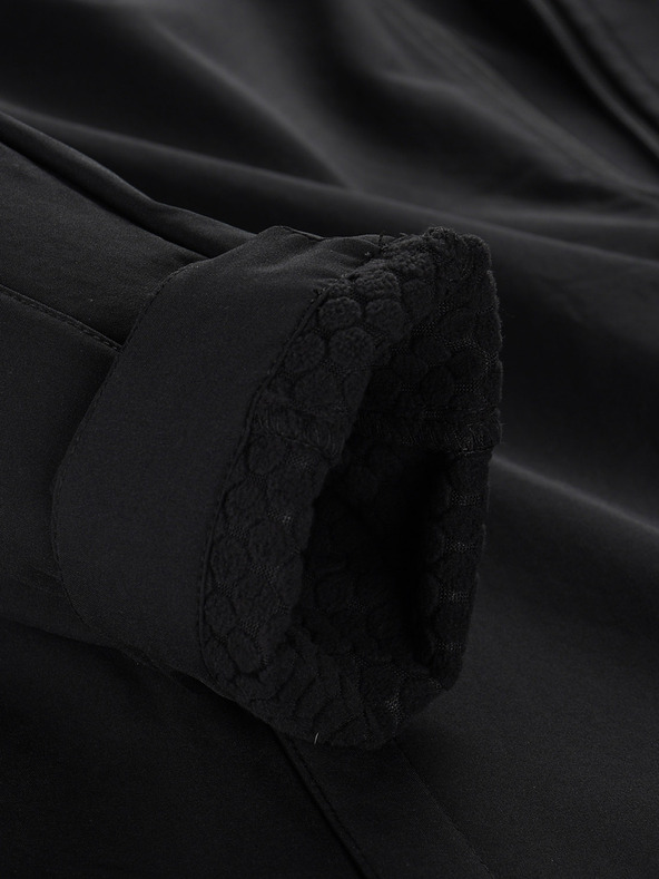 ALPINE PRO Pánská softshellová bunda s membránou ALPINE PRO HOOR