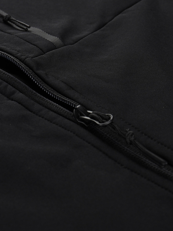 ALPINE PRO Pánská softshellová bunda s membránou ALPINE PRO HOOR