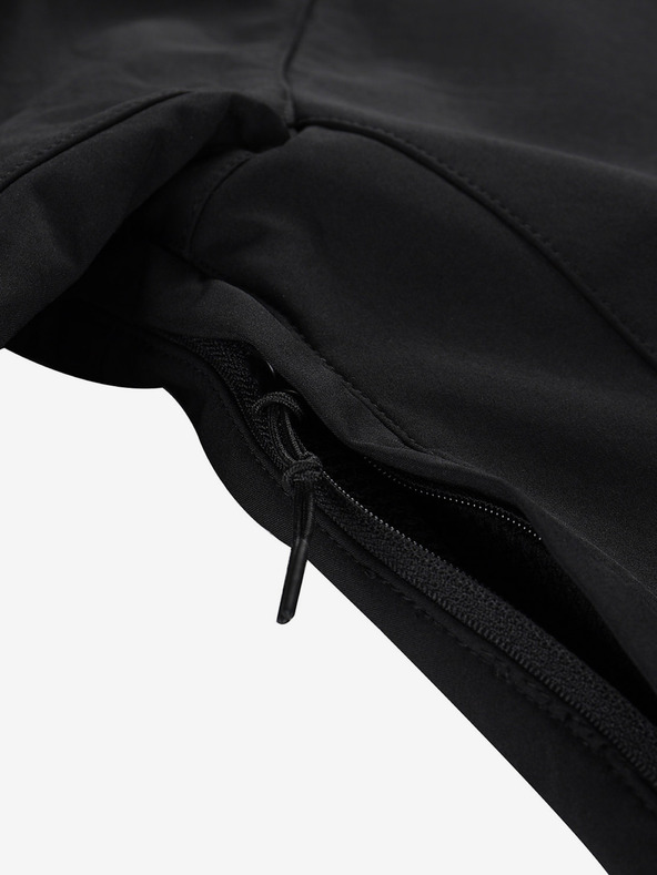 ALPINE PRO Pánská softshellová bunda s membránou ALPINE PRO HOOR