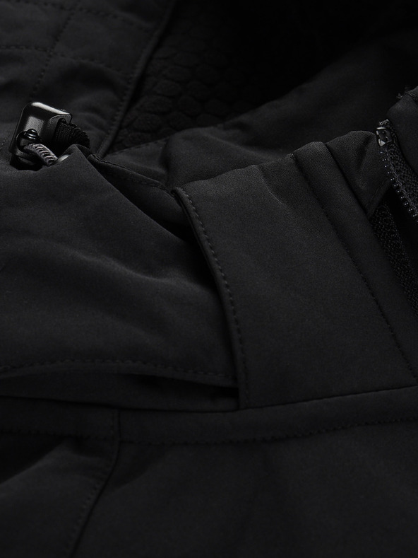 ALPINE PRO Pánská softshellová bunda s membránou ALPINE PRO HOOR