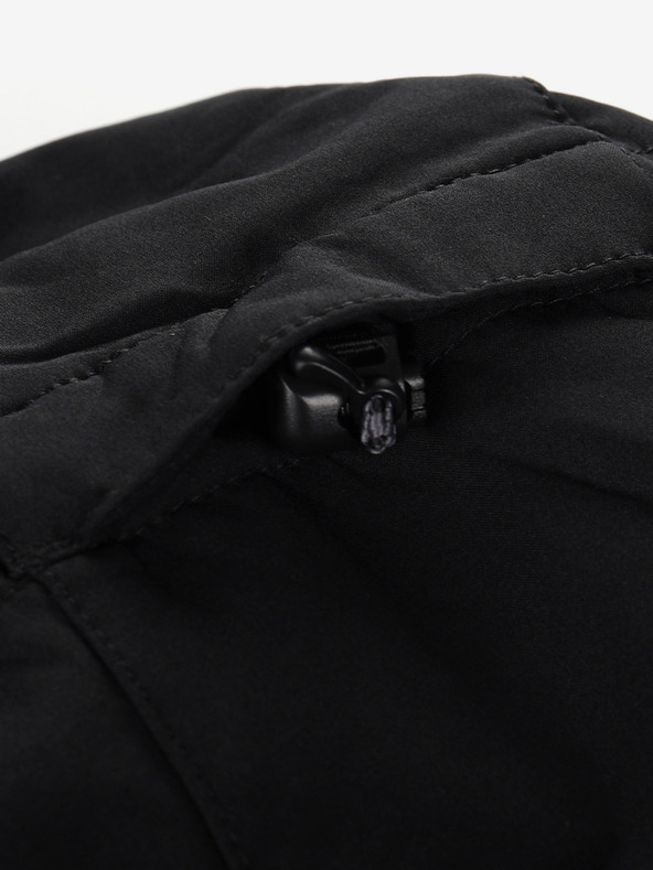 ALPINE PRO Pánská softshellová bunda s membránou ALPINE PRO HOOR