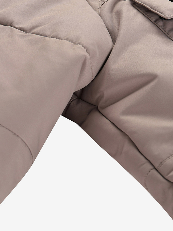 ALPINE PRO Pánská bunda s membránou PTX ALPINE PRO WERD