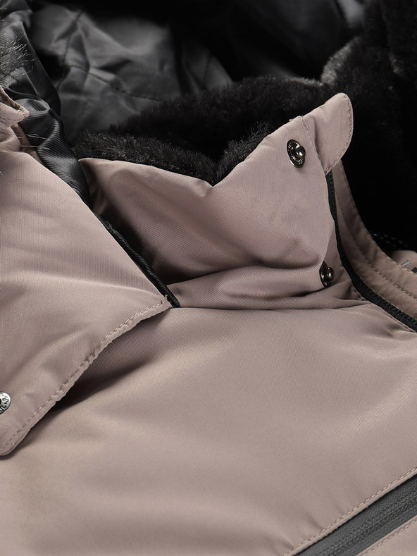 ALPINE PRO Pánská bunda s membránou PTX ALPINE PRO WERD