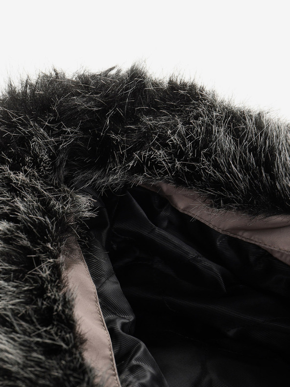 ALPINE PRO Pánská bunda s membránou PTX ALPINE PRO WERD