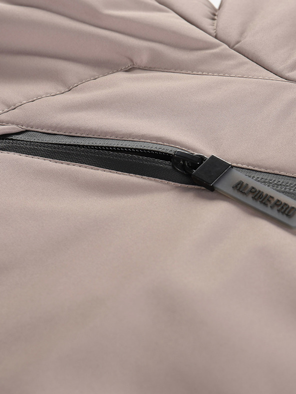 ALPINE PRO Pánská bunda s membránou PTX ALPINE PRO WERD