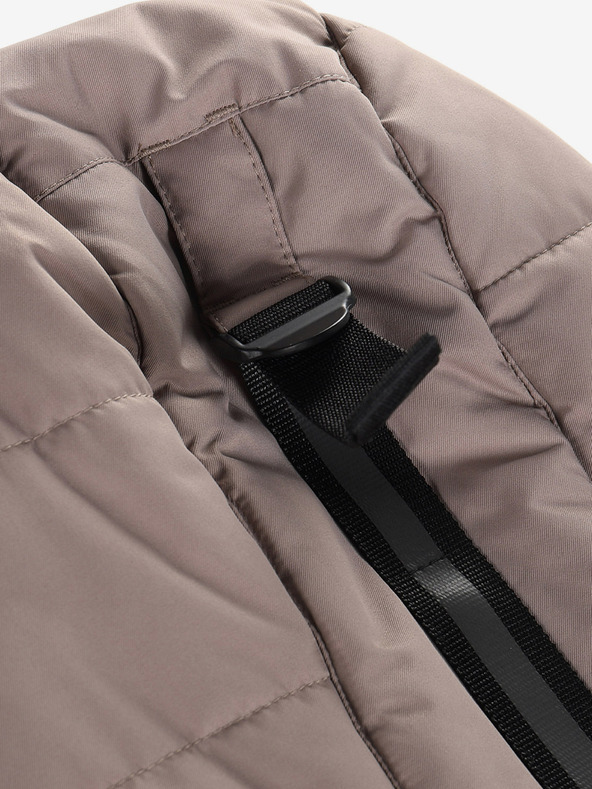 ALPINE PRO Pánská bunda s membránou PTX ALPINE PRO WERD