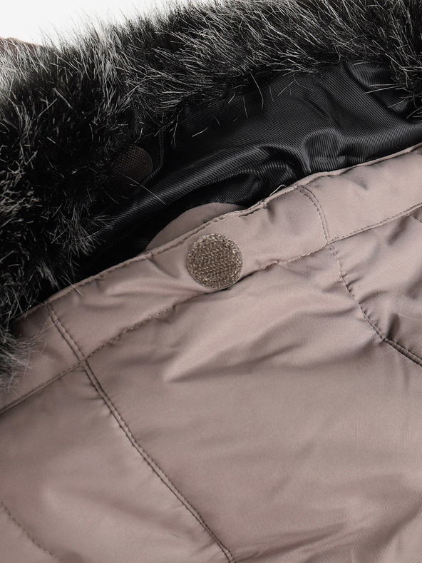 ALPINE PRO Pánská bunda s membránou PTX ALPINE PRO WERD