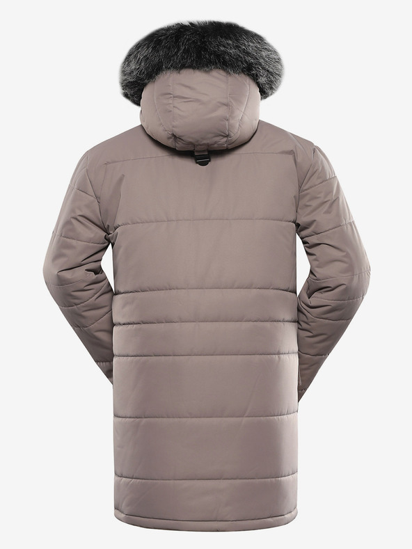 ALPINE PRO Pánská bunda s membránou PTX ALPINE PRO WERD