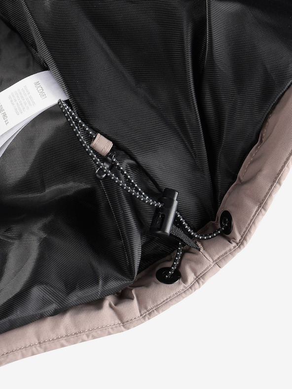 ALPINE PRO Pánská bunda s membránou PTX ALPINE PRO WERD