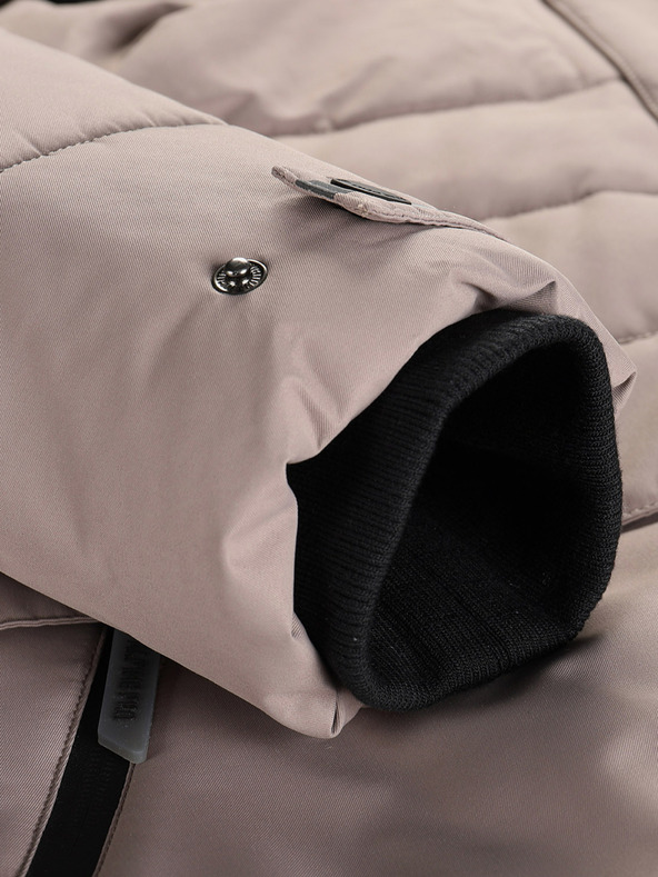 ALPINE PRO Pánská bunda s membránou PTX ALPINE PRO WERD