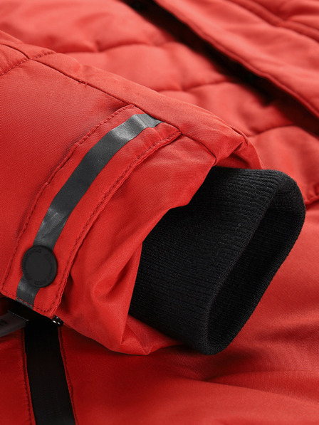 ALPINE PRO Pánská bunda s membránou PTX ALPINE PRO WERD