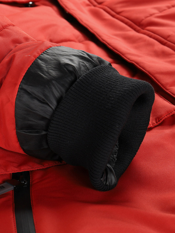 ALPINE PRO Pánská bunda s membránou PTX ALPINE PRO WERD