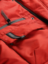 ALPINE PRO Pánská bunda s membránou PTX ALPINE PRO WERD