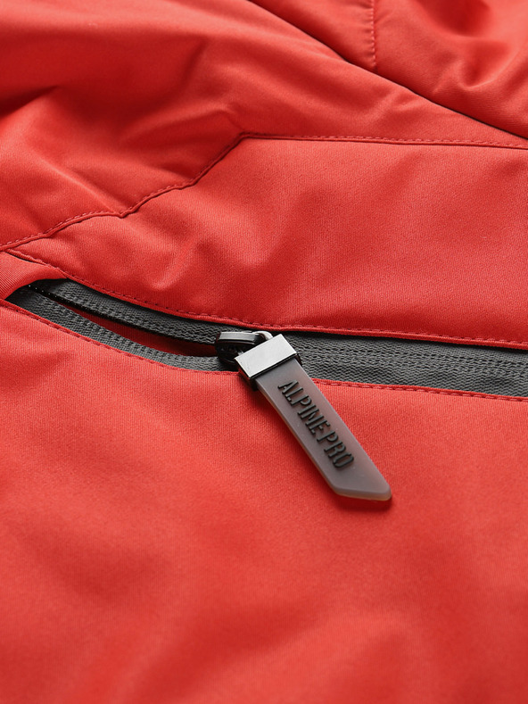 ALPINE PRO Pánská bunda s membránou PTX ALPINE PRO WERD