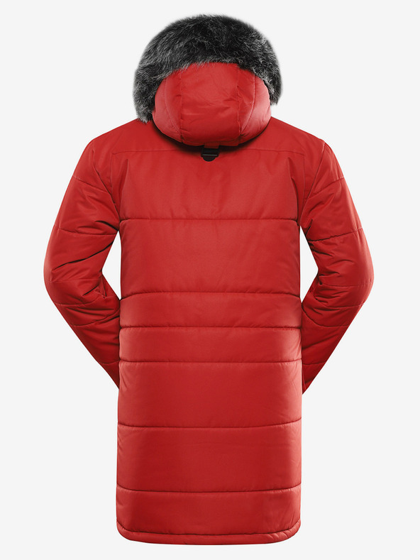 ALPINE PRO Pánská bunda s membránou PTX ALPINE PRO WERD