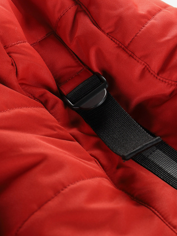 ALPINE PRO Pánská bunda s membránou PTX ALPINE PRO WERD