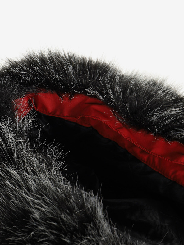 ALPINE PRO Pánská bunda s membránou PTX ALPINE PRO WERD