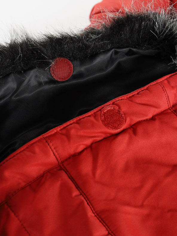 ALPINE PRO Pánská bunda s membránou PTX ALPINE PRO WERD