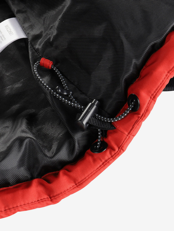 ALPINE PRO Pánská bunda s membránou PTX ALPINE PRO WERD