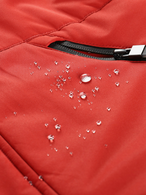 ALPINE PRO Pánská bunda s membránou PTX ALPINE PRO WERD