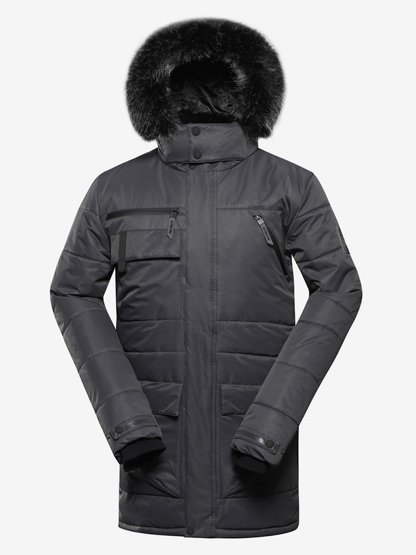 ALPINE PRO Pánská bunda s membránou PTX ALPINE PRO WERD