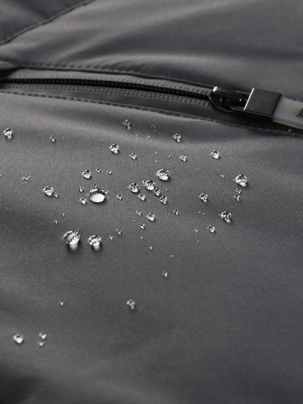 ALPINE PRO Pánská bunda s membránou PTX ALPINE PRO WERD