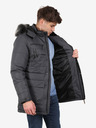 ALPINE PRO Pánská bunda s membránou PTX ALPINE PRO WERD