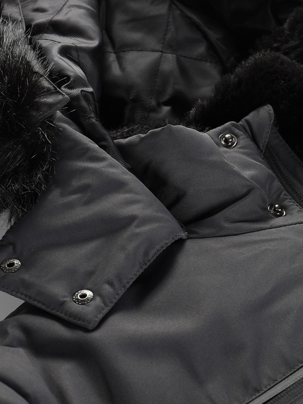 ALPINE PRO Pánská bunda s membránou PTX ALPINE PRO WERD