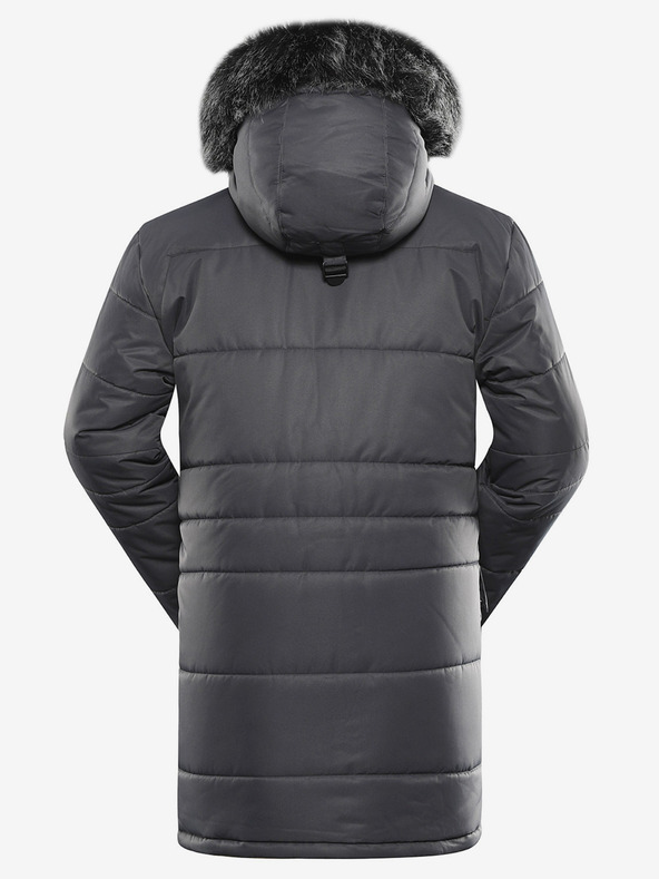 ALPINE PRO Pánská bunda s membránou PTX ALPINE PRO WERD