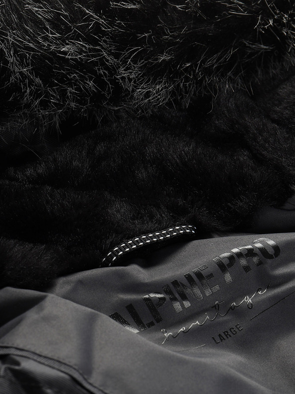 ALPINE PRO Pánská bunda s membránou PTX ALPINE PRO WERD