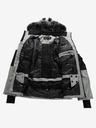 ALPINE PRO Pánská lyžařská bunda s membránou PTX SNOW ALPINE PRO DAM
